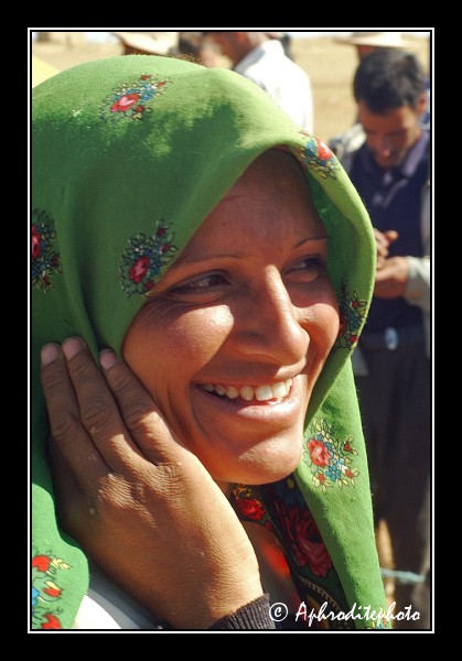 61 Tunisie portraits